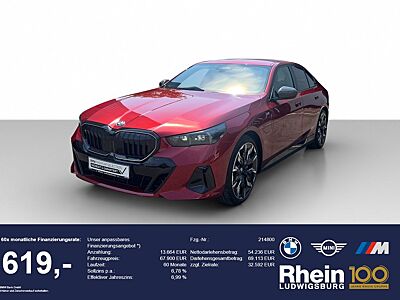 BMW 550e xDrive Limousine M Sport ParkAss.. HeadUp