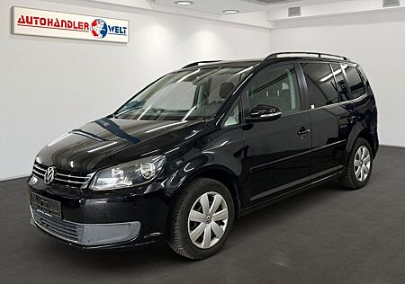 VW Touran Volkswagen 2.0 TDI 7-Sitzer AAC SHZ PDC AHK