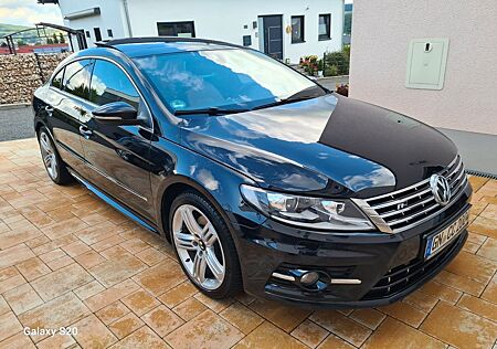 VW CC Volkswagen 2.0 TDI 130kW DSG BlueMotion Technology B...