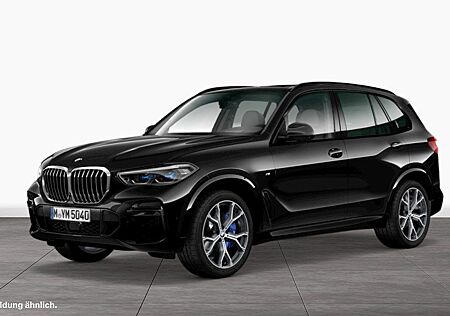 BMW X5 xDrive40d M Sport Standheizung AHK Harman/K