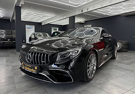Mercedes-Benz S 500 S -Klasse Coupe 4Matic