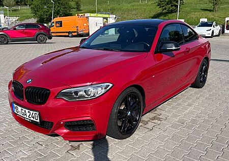 BMW 240 M240i Leder | H.&K. | M-Performance ESD | HJS DP