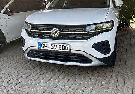 VW T-Cross Volkswagen 1.0 TSI OPF 85 kW Life Life