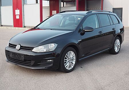VW Golf Volkswagen 1.6 TDI BMT CUP Variant CUP
