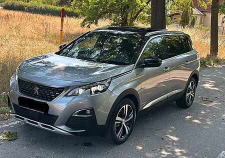 Peugeot 5008 BlueHDi 130 EAT8 GT-Line