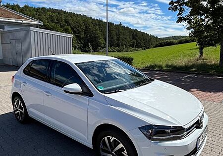 VW Polo Volkswagen 1.0 TSI 70kW Highline