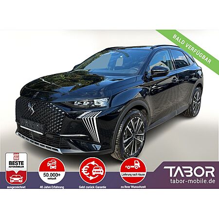DS Automobiles DS7 Crossback leasen