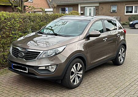 Kia Sportage 2.0 CRDi AWD Diesel Automatikgetriebe