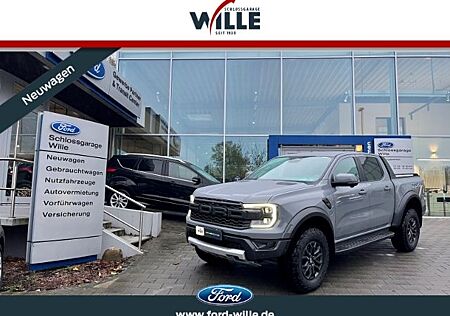 Ford Ranger Raptor e-4WD Doka 3.0 Raptor-Paket, el. R