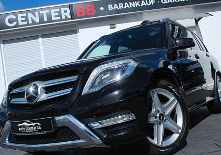 Mercedes-Benz GLK 250 CDI 4Matic AMG*PANO*ILS*COMAND*LEDER*
