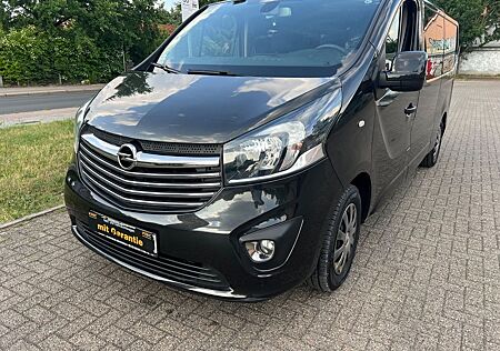 Opel Vivaro B Langradstand L2H1 8 Sitze EU6 R.Kamra