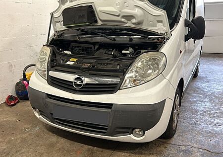 Opel Vivaro Kasten/Kombi Kasten L1H1 2,7t