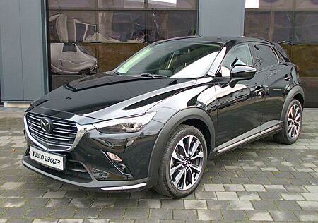 Mazda CX-3 Sports-Line 1.Hand Navi DAB Bose 8-Fach
