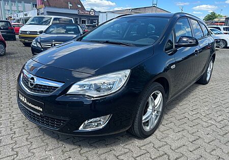 Opel Astra J 1.6 Sports Tourer Design Edition*Klima*