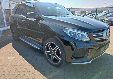 Mercedes-Benz GLE 350 d AMG LINE DISTRONIC PANORAMA 1 HAND