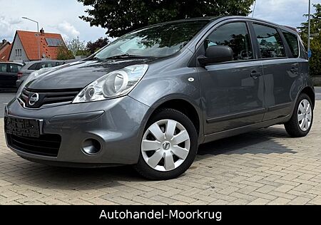 Nissan Note 1.4 Visia *Klimaanlage*Euro5*TÜV*