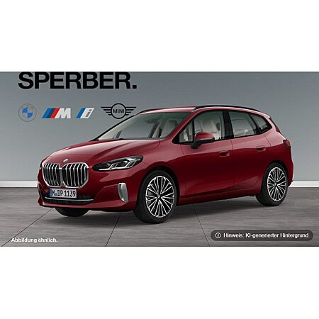 BMW 2er Active Tourer leasen