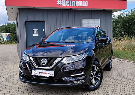 Nissan Qashqai 1.3 DIG-T DCT N-Connecta*FSH*Pano*Navi