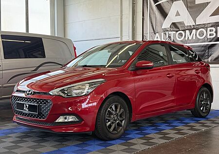 Hyundai i20 YES! 1.2l Klima/Shz/Lhz