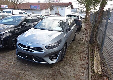 Kia Cee'd Sportswagon CEED SW 1.5 T-GDI DCT GT-line