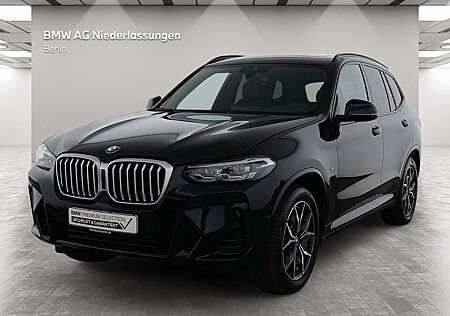 BMW X3 xDrive20i M Sport Standheizung AHK Harman/K
