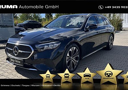Mercedes-Benz E 300 de T +Avantgarde+Advanced+AHK+KeyGo+Distr+