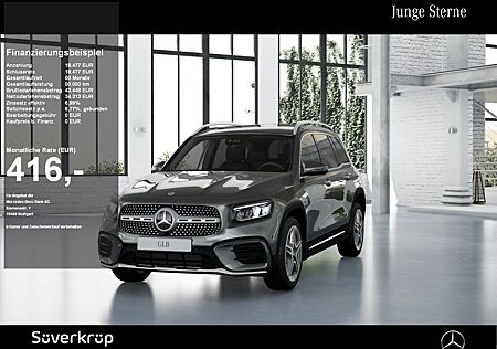 Mercedes-Benz GLB 220 d 4M // BURM AMG PREMIUM SPUR PANO AHK