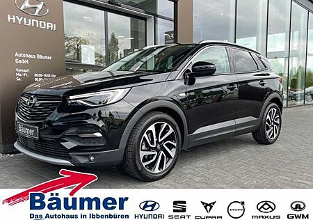 Opel Grandland X 1.2 Turbo Ultimate +360° +NAVI +ACC