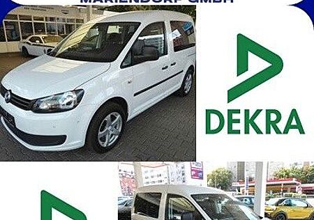 VW Caddy Volkswagen BASIS --2. Hand-