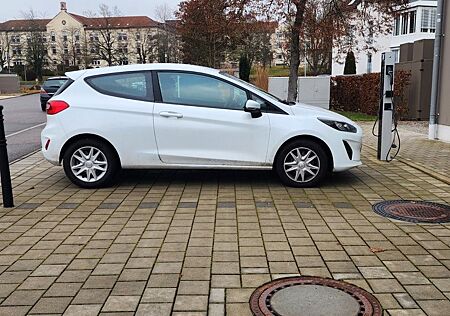 Ford Fiesta 1,1 Cool & Connect Cool & Connect