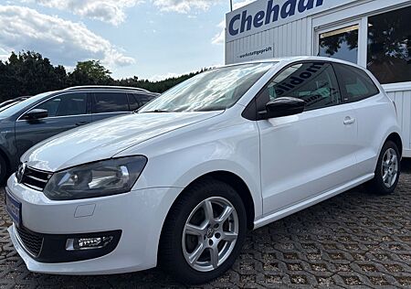 VW Polo Volkswagen V Style/Klima/SHZ/ALU/Allw.-Reif./ZV