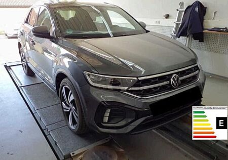 VW T-Roc Volkswagen R-Line 1.5 TSI DSG ACC+AHK+IQ.LIGHT+NAVI
