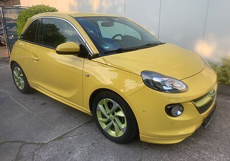 Opel Adam 1. Hd. top Ausstattung top Zustand Garantie