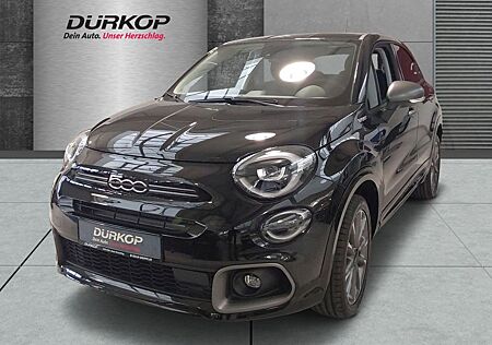 Fiat 500X 1.5 GSE Sport Sportpaket Navi LED Scheinwer