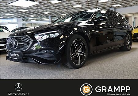 Mercedes-Benz E 300 T de AMG Pano/AHK/Burm4D/Distronic/LED