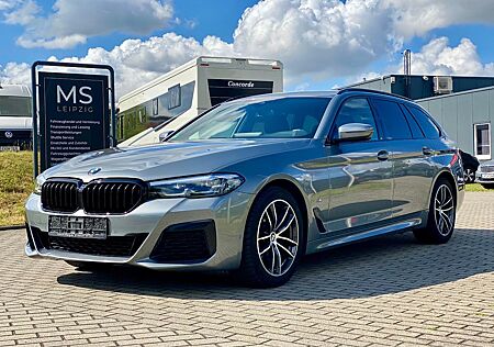 BMW 520 d xDrive M Sport Touring Standheizung AHK