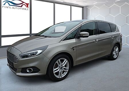 Ford S-Max Titanium*PANO*LED*KAMERA*LEDER*ACC*