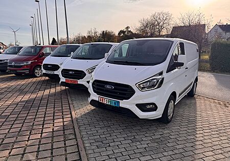 Ford Transit Custom 4 x Kasten 300 L1 Trend