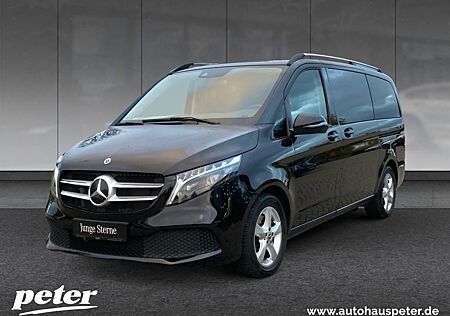 Mercedes-Benz V 250 d Edition lang 9GT+LED+NAVI+AHK+KAMERA