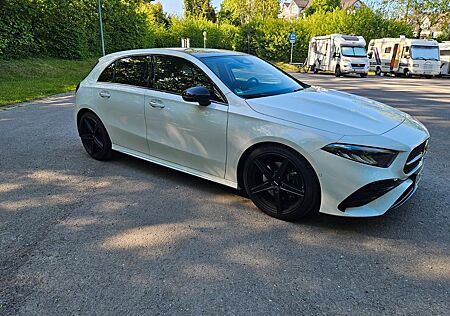 Mercedes-Benz A 220 d AMG Line 190 PS