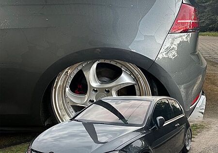 VW Golf Volkswagen 2.0 TSI DSG GTI AIRRIDE PANODACH