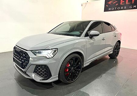 Audi RS Q3 RSQ3 SPORTBACK/PANO/AHK/RS-DESIGNP./MATRIX/FULL