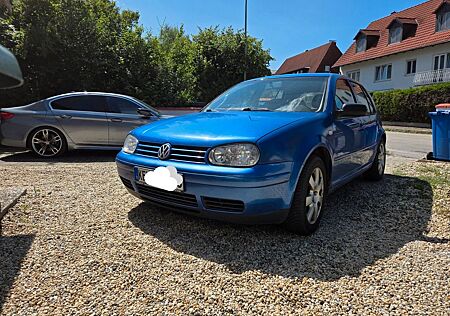 VW Golf Volkswagen 1.6 Generation 16V