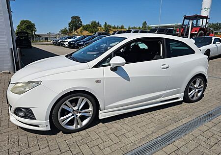 Seat Ibiza SC Sport 1.4i*Shzg*TÜV 02/26