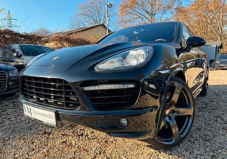 Porsche Cayenne Turbo S Pano*Burmester*Memory*Mansory