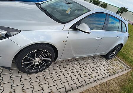 Opel Insignia ST 1.6 CDTI ecoFL. Bus. Innov. 100k...