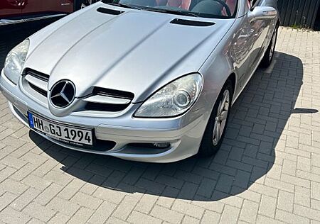 Mercedes-Benz SLK 200 KOMPRESSOR -