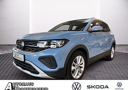 VW T-Cross Volkswagen 1.0 TSI Life SHZ LICHT&SICHT IQ.DRIVE