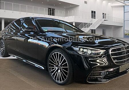 Mercedes-Benz S 350 S350d 4M LANG|AMG|NiGHT|21"|EXCLUSIV-manufaktur