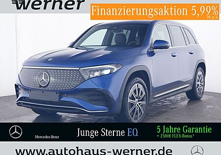 Mercedes-Benz EQB 250+ AMG-PREM FAP 360° MEMO HuD BURMEST WDGS